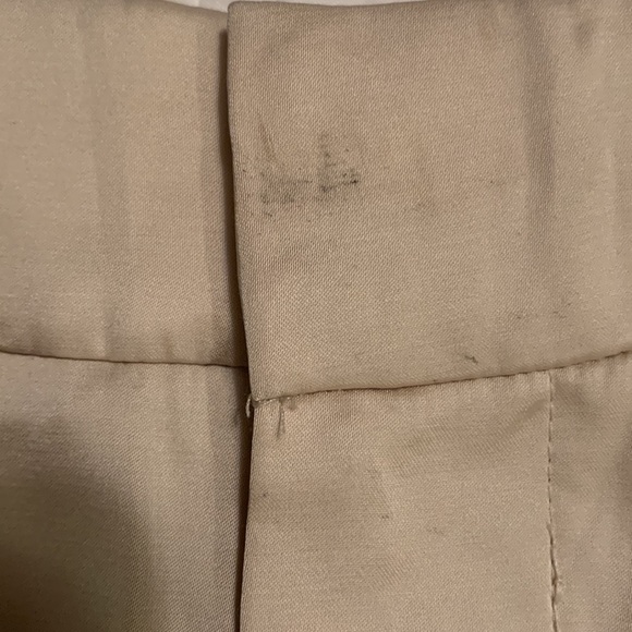 NEW Abercrombie & Fitch Viscose Blend Wide Leg Pants - Picture 4 of 16